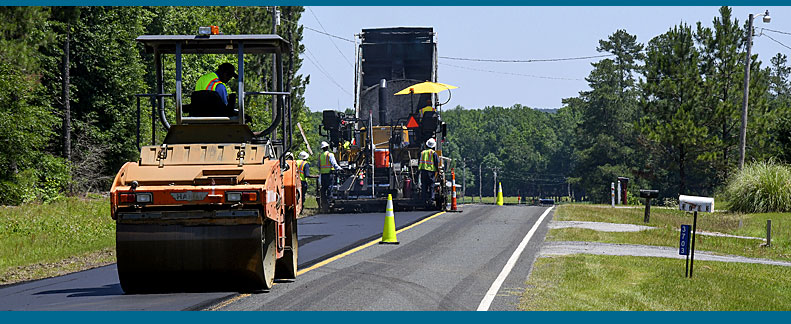 Beaufort County Paving Rejuvenation Program Begins