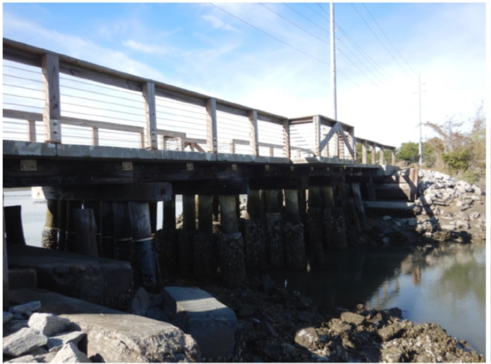 Spanish Moss Trail Pedestrian Bridge Repair Project to Begin July 26