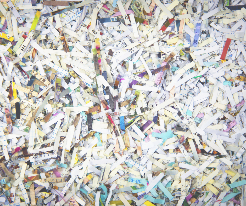 Beaufort County Offers Free Secure Shredding Event in Bluffton Saturday, October 14