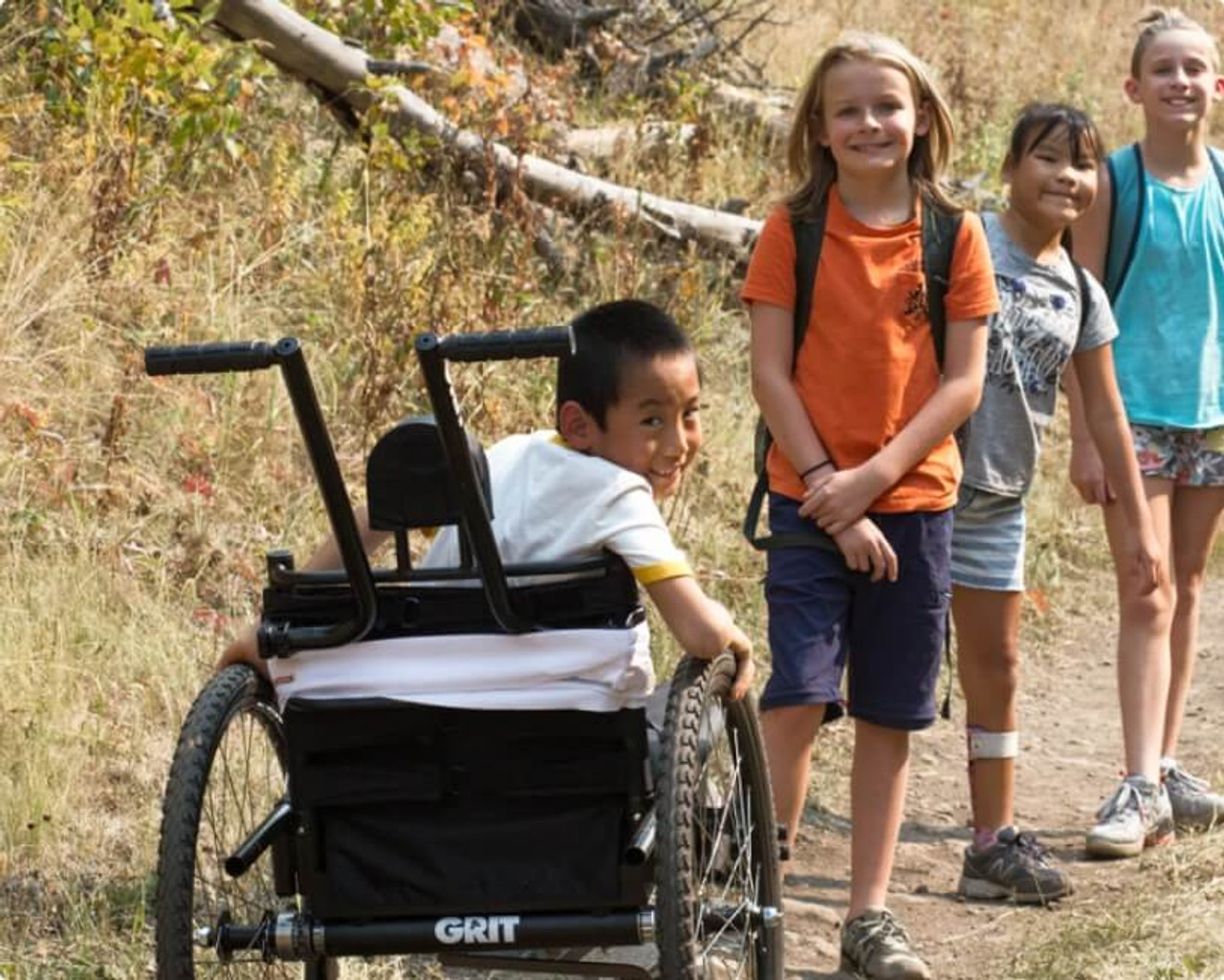County Passive Parks Purchases  All Terrain Wheelchair For Everyone  to Access and Enjoy County Passive Parks