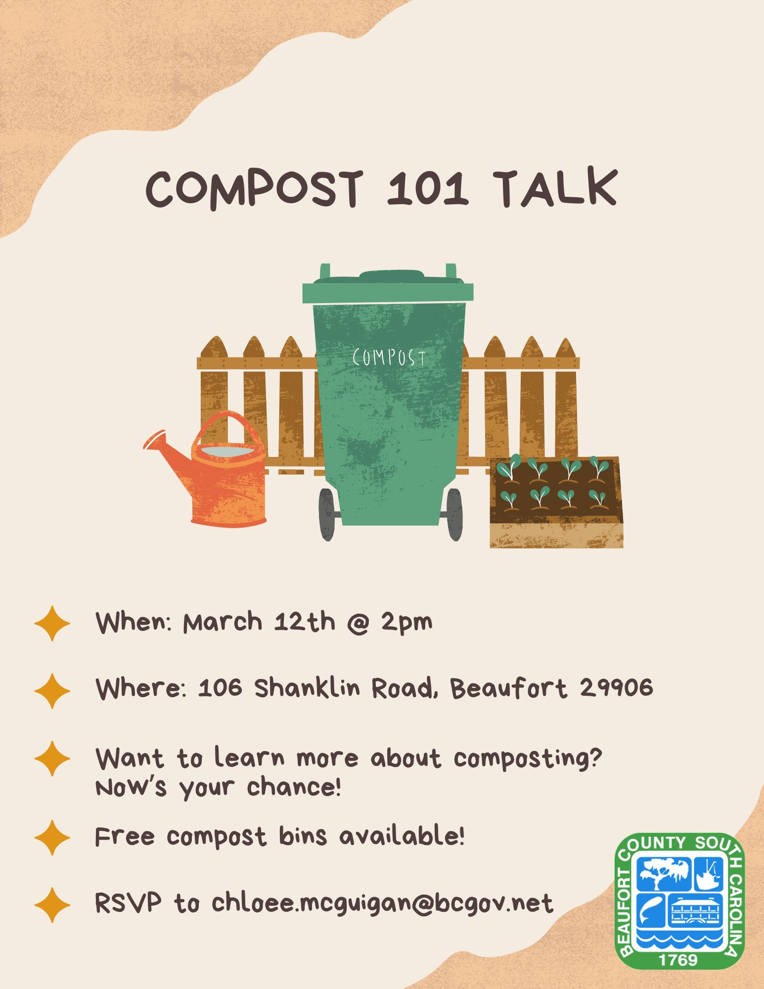 Compost Talk