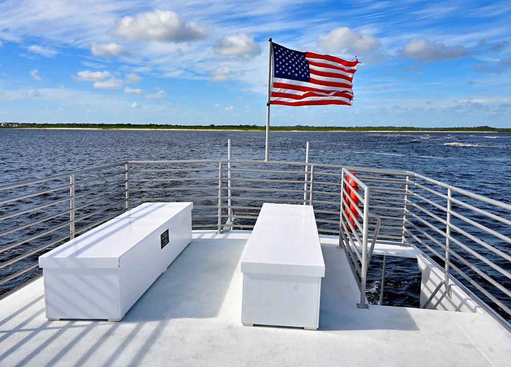 Daufuskie Island Ferry Update: QDR Card Requirement Begins April 30