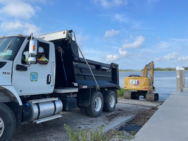 Beaufort County Joins Hands with SC State Parks to Expedite Reopening of Russ Point Boat Landing
