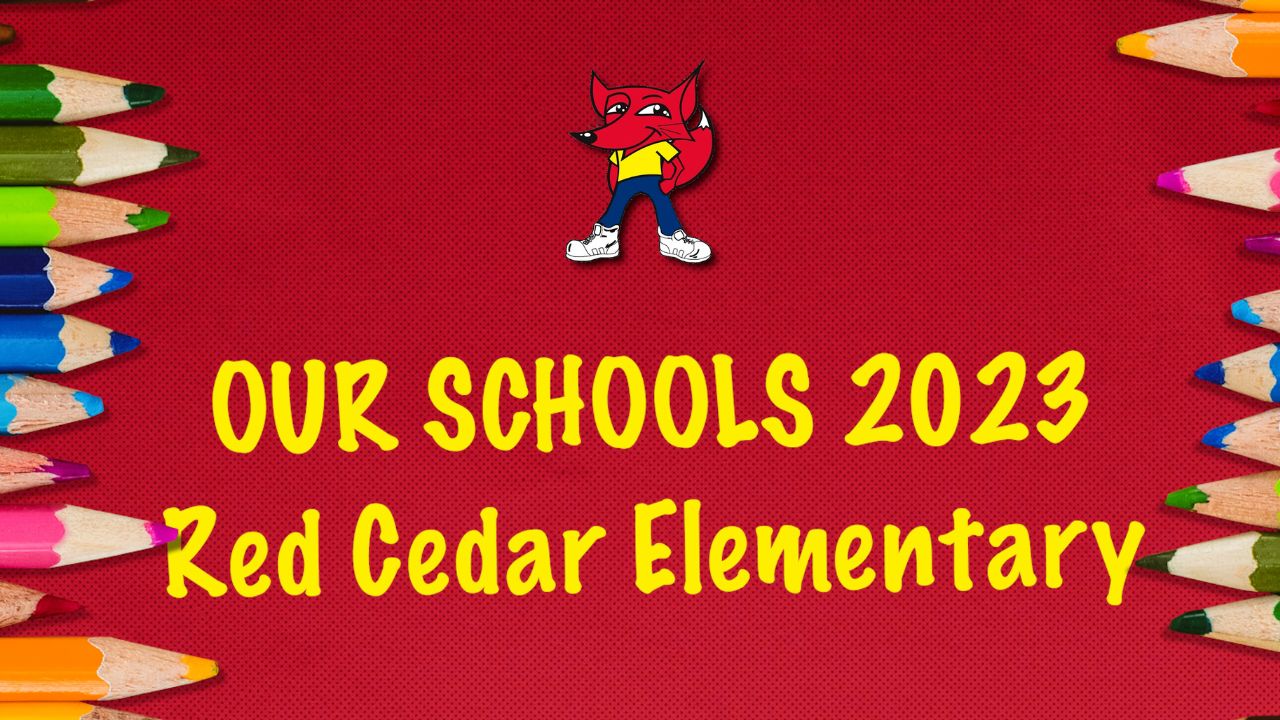 BCTV to Premiere Latest Episode of Our Schools: Red Cedar Elementary