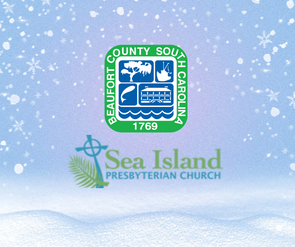 Warming Shelter Available to the Community Beginning Friday at Sea Island Presbyterian Church 