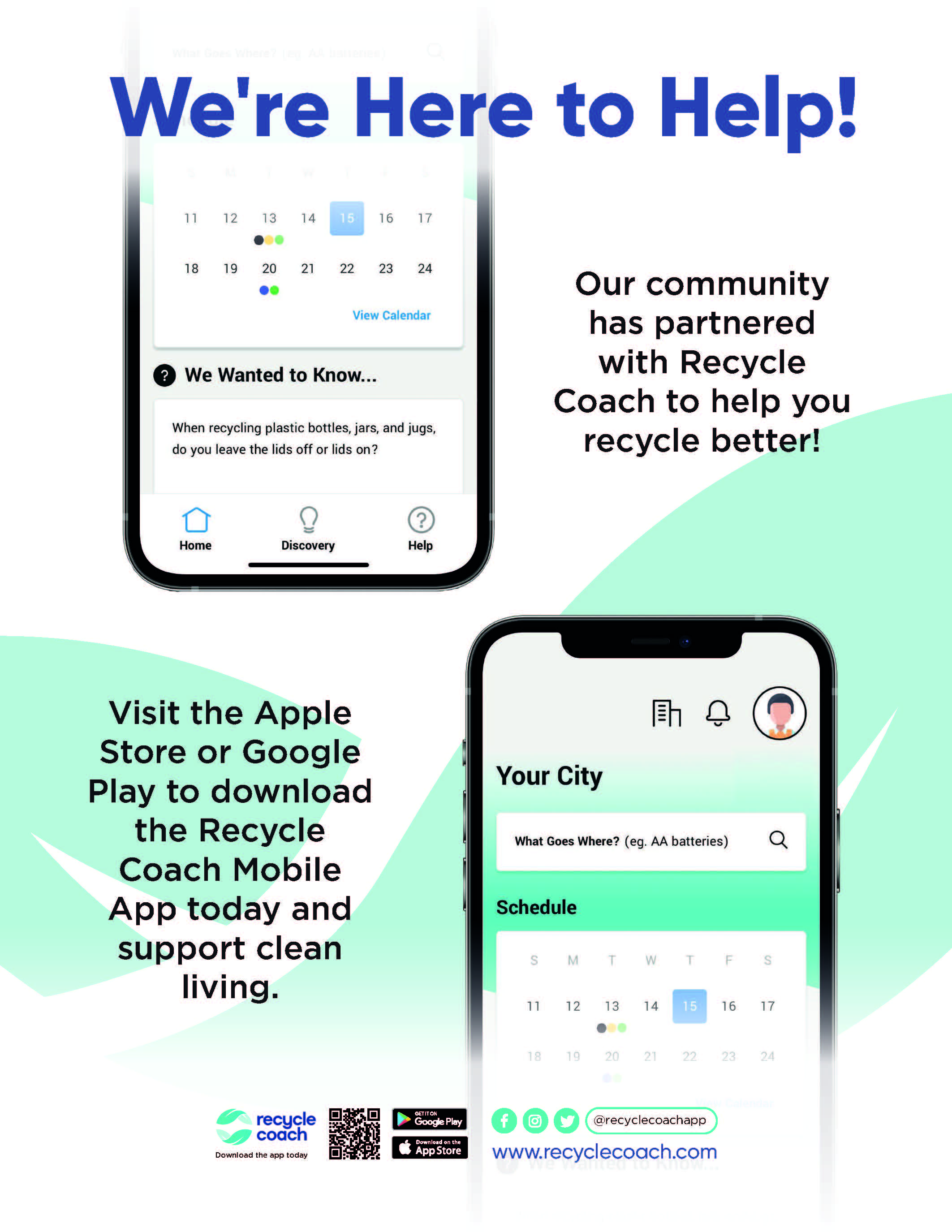 Recycle