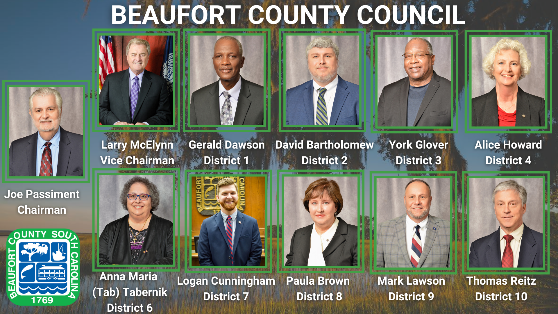 Beaufort County Council  to Host Several Informational Forums on 2024 Transportation Sales and Use Tax Referendum