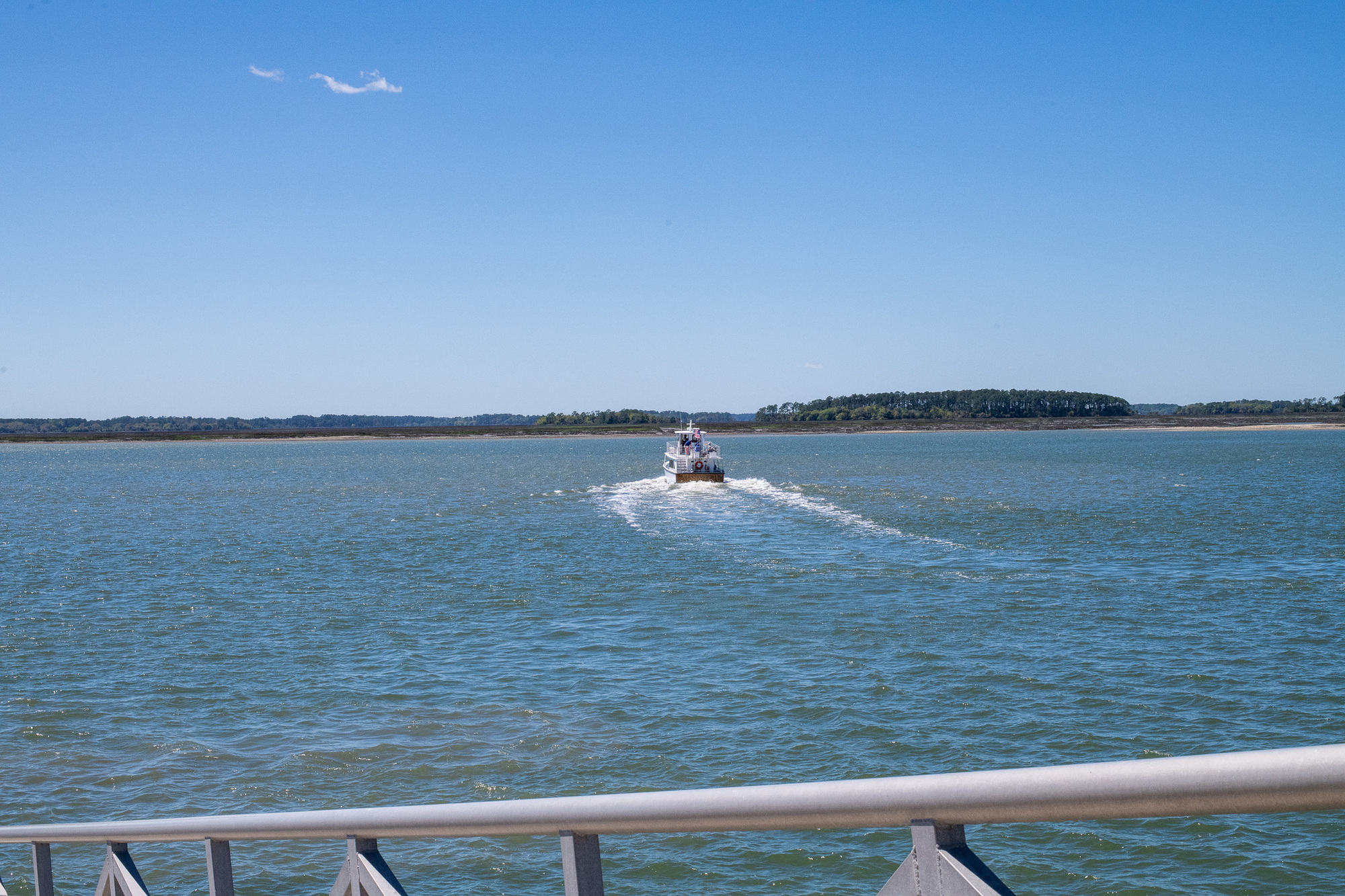 Daufuskie Island Ferry