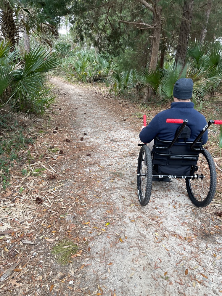 Trailchair