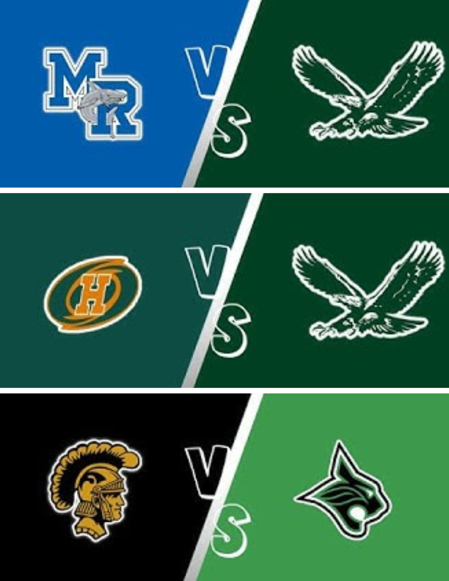 BCTV Live High School Sports Coverage This Week