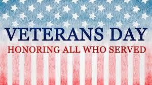 Veterans Day graphic