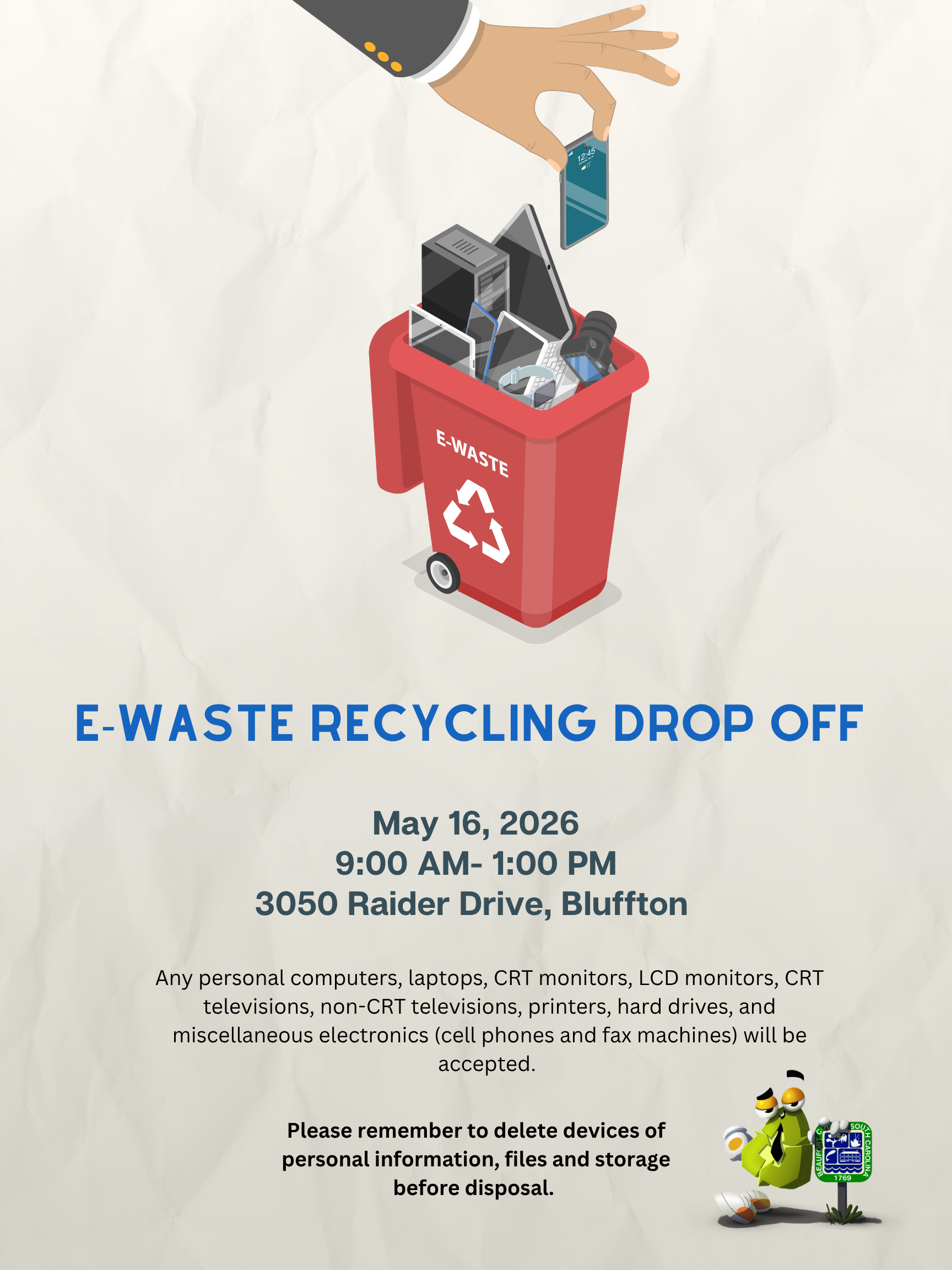 Ewaste Event