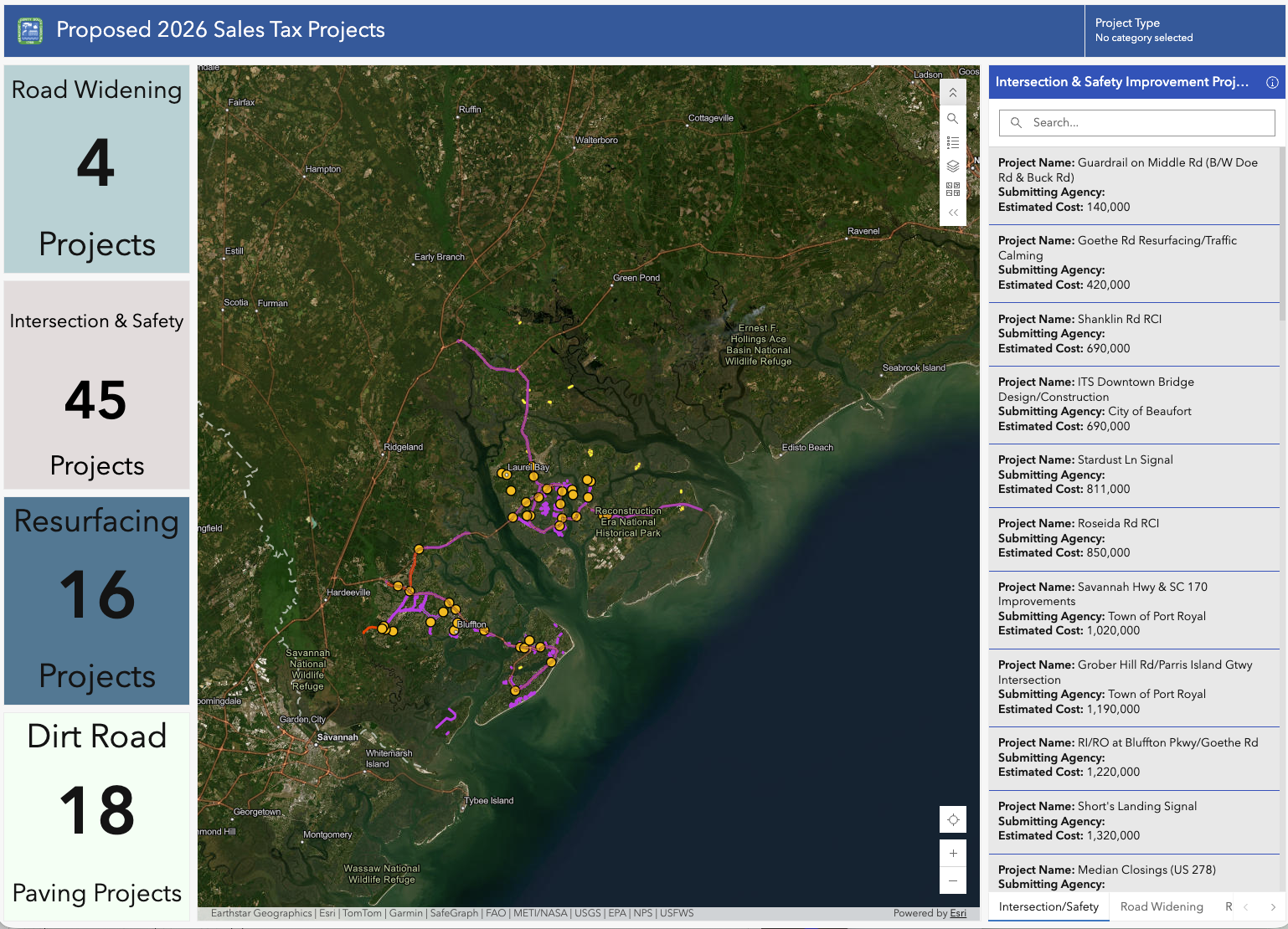 InteractiveGISMap