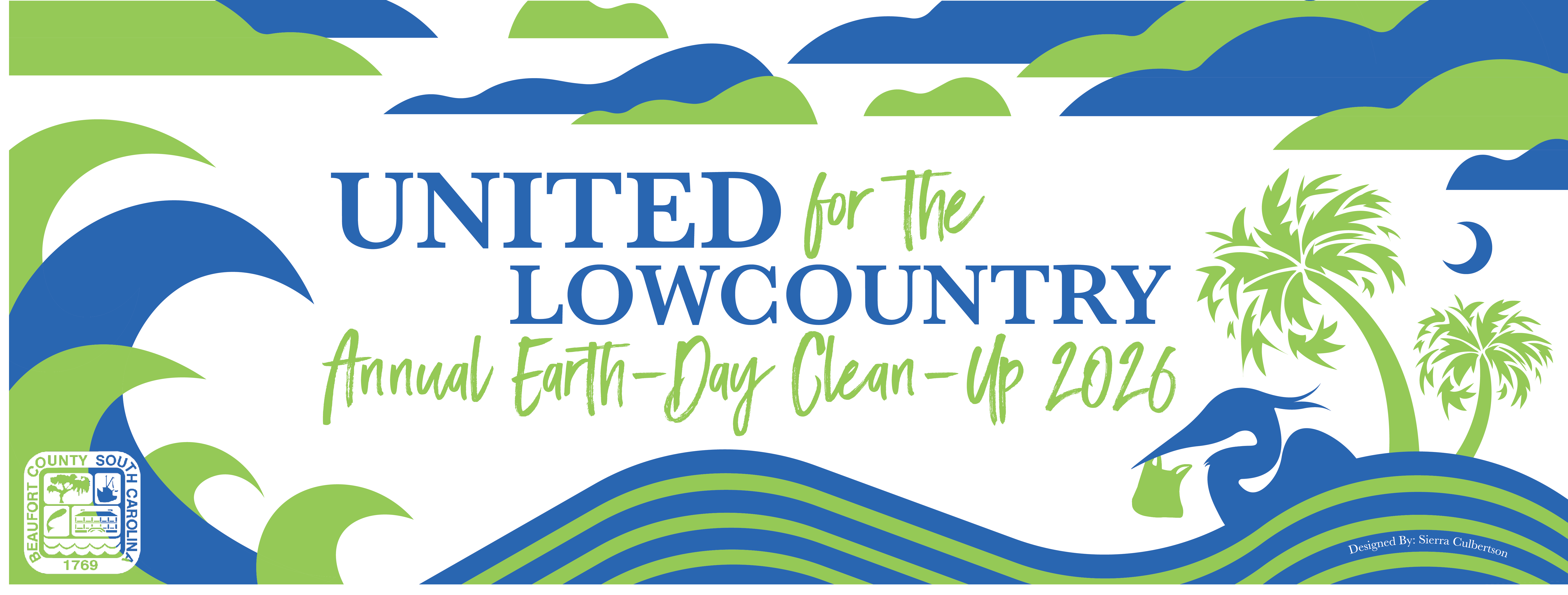 Earth Day Banner