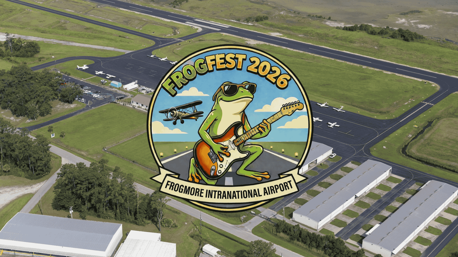 Frogfest 2026