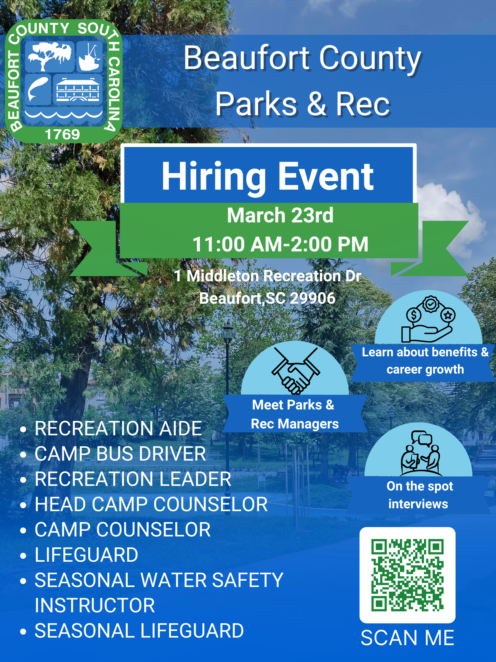 Hiring Event