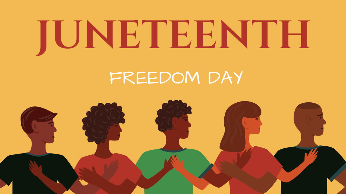 Junteenth Graphic