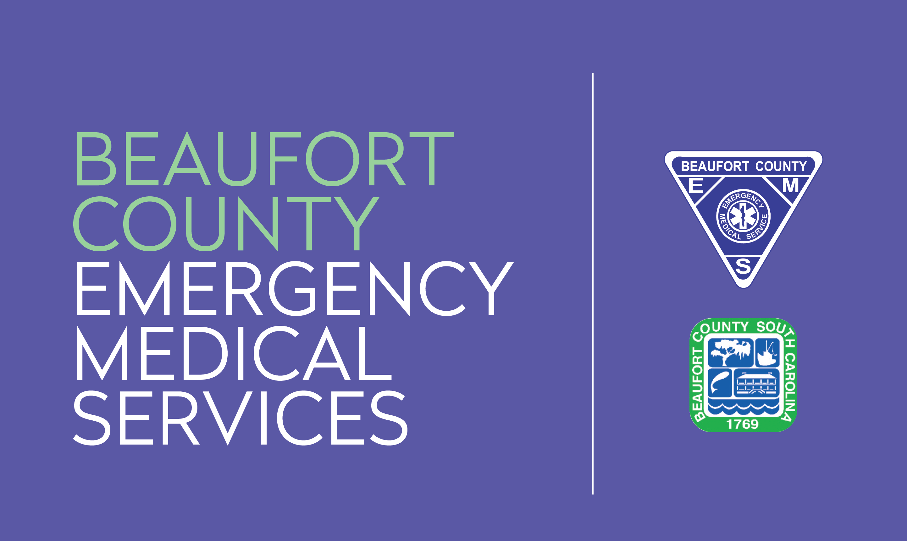 Beaufort County EMS Services Continue: Citizens Encouraged to Have an Emergency Plan Ahead of Hurricane Dorian