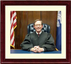 Judge Kenneth Fulp