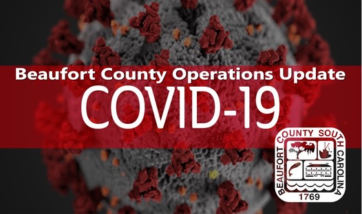 Beaufort County Initiates COVID-19 Operations Plan and Announces Partial Closings
