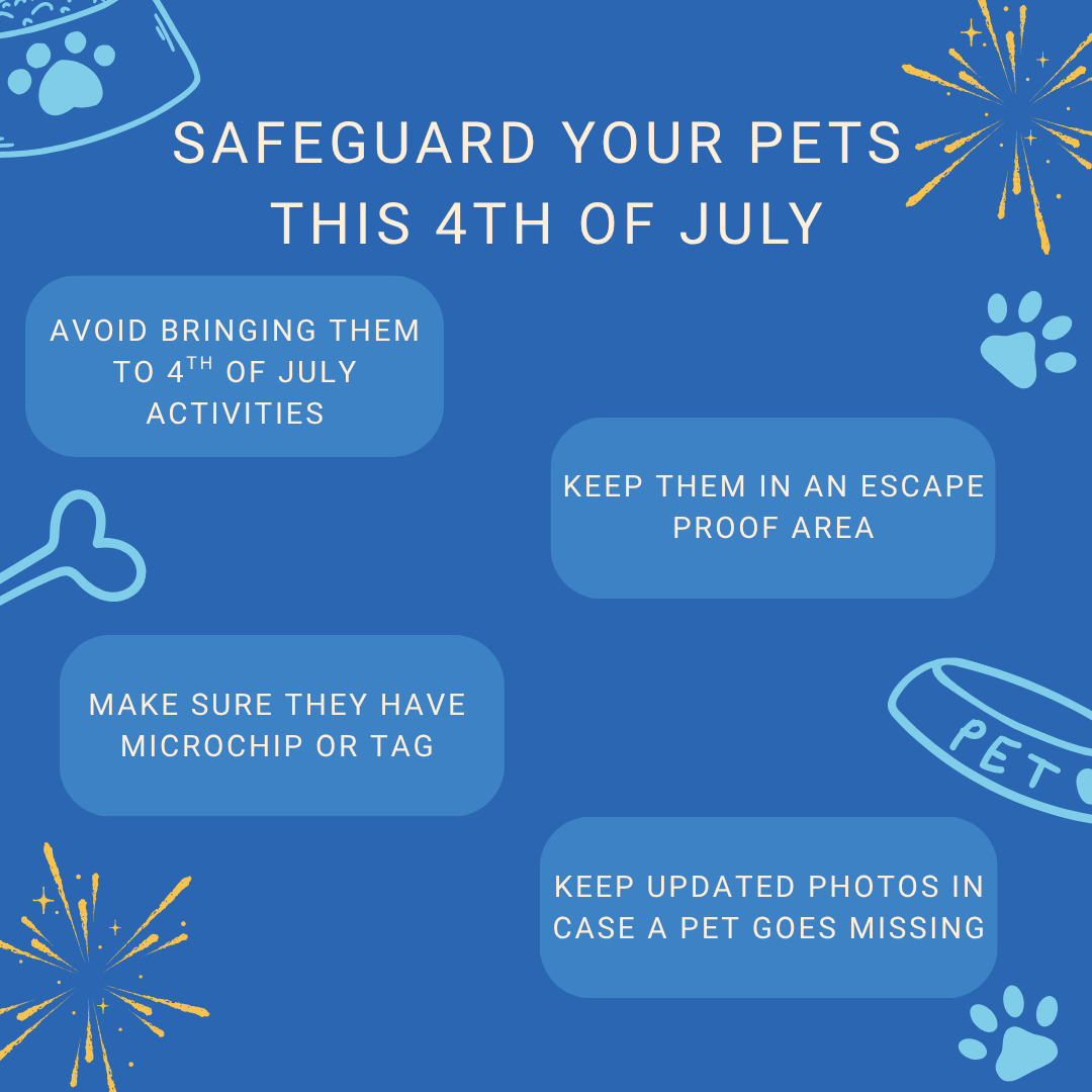 Pet Safety Tips