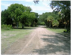 Butch's Island ramp