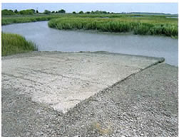 Butch's Island Entrance