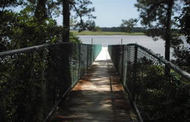 Camp St Marys Fishing Pier