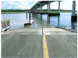 Cross Island Ramp