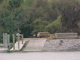 Daufuskie Boat Landing Ramp