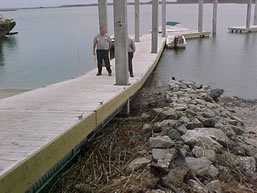 Daufuskie Island dock