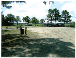 Marshland Boat Landing Ramp