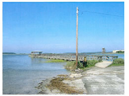 Port Royal Boat Landing Dock