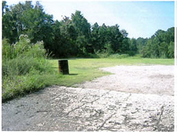 Sugar Hill Boat Landing Ramp