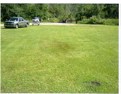 Sugar Hill Boat Landing Parking