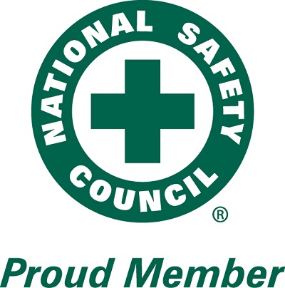 Proud Member of the National Safety Council