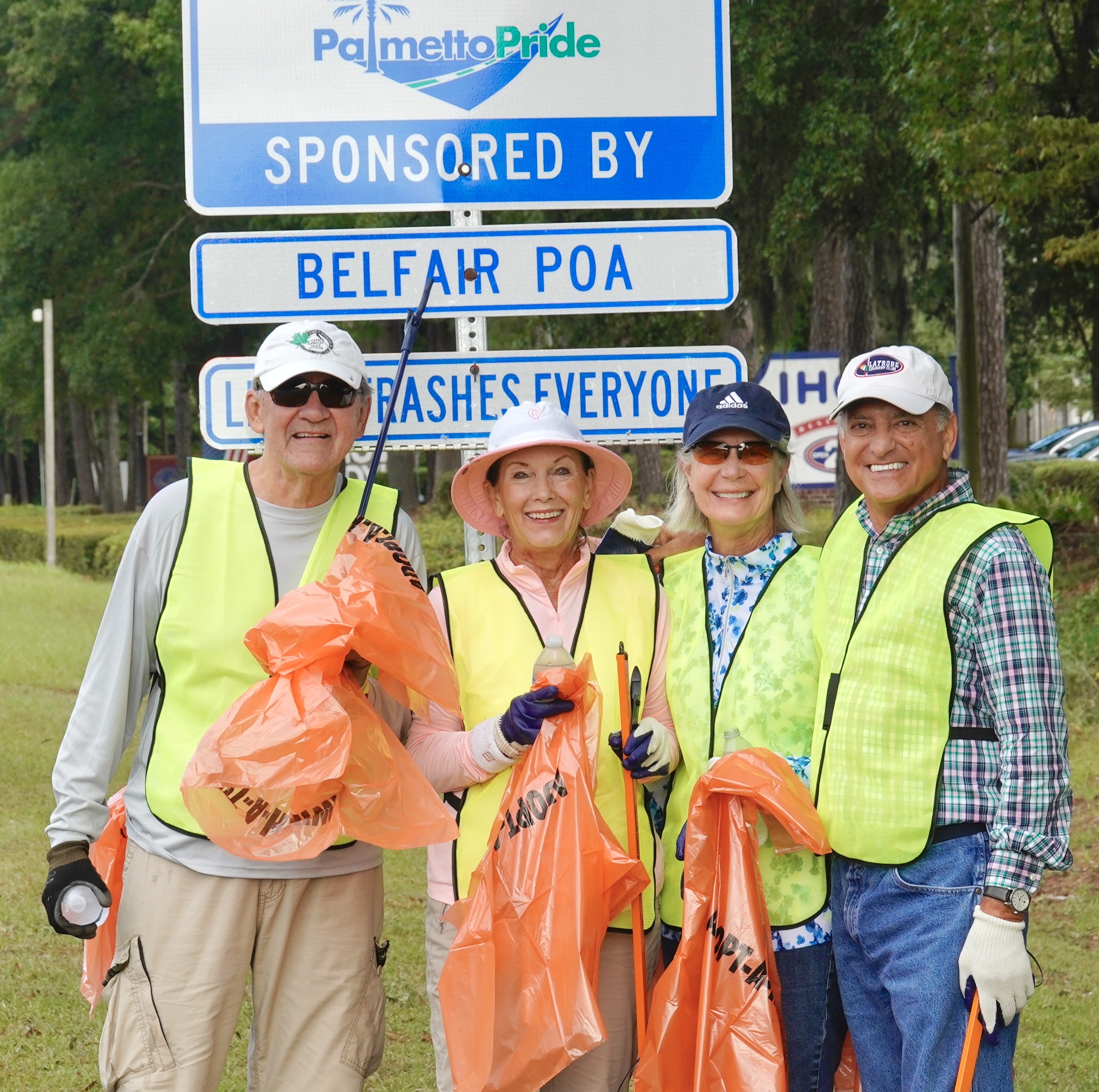 Belfair Adopt-A-Highway Group